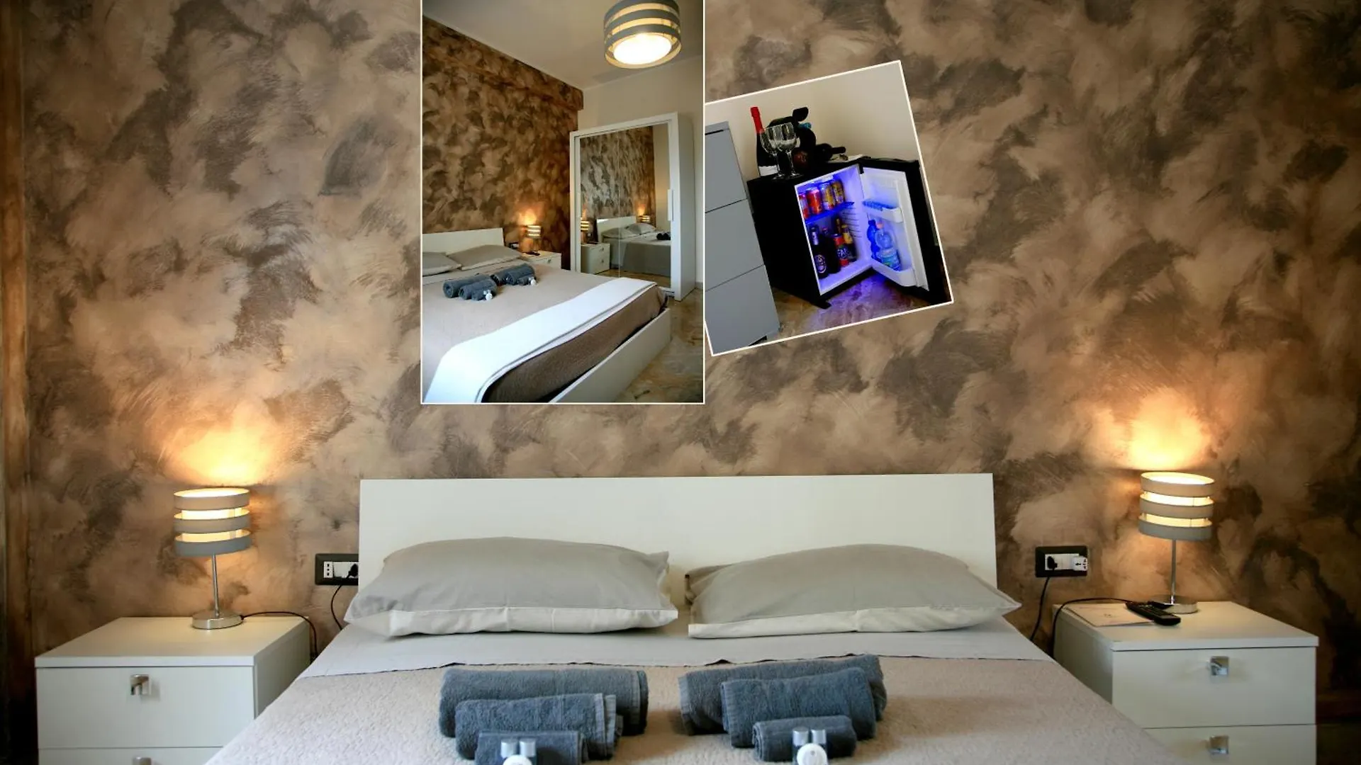 Penthouse Station Luxury Apts Le Dimore Brindisi Affittacamere