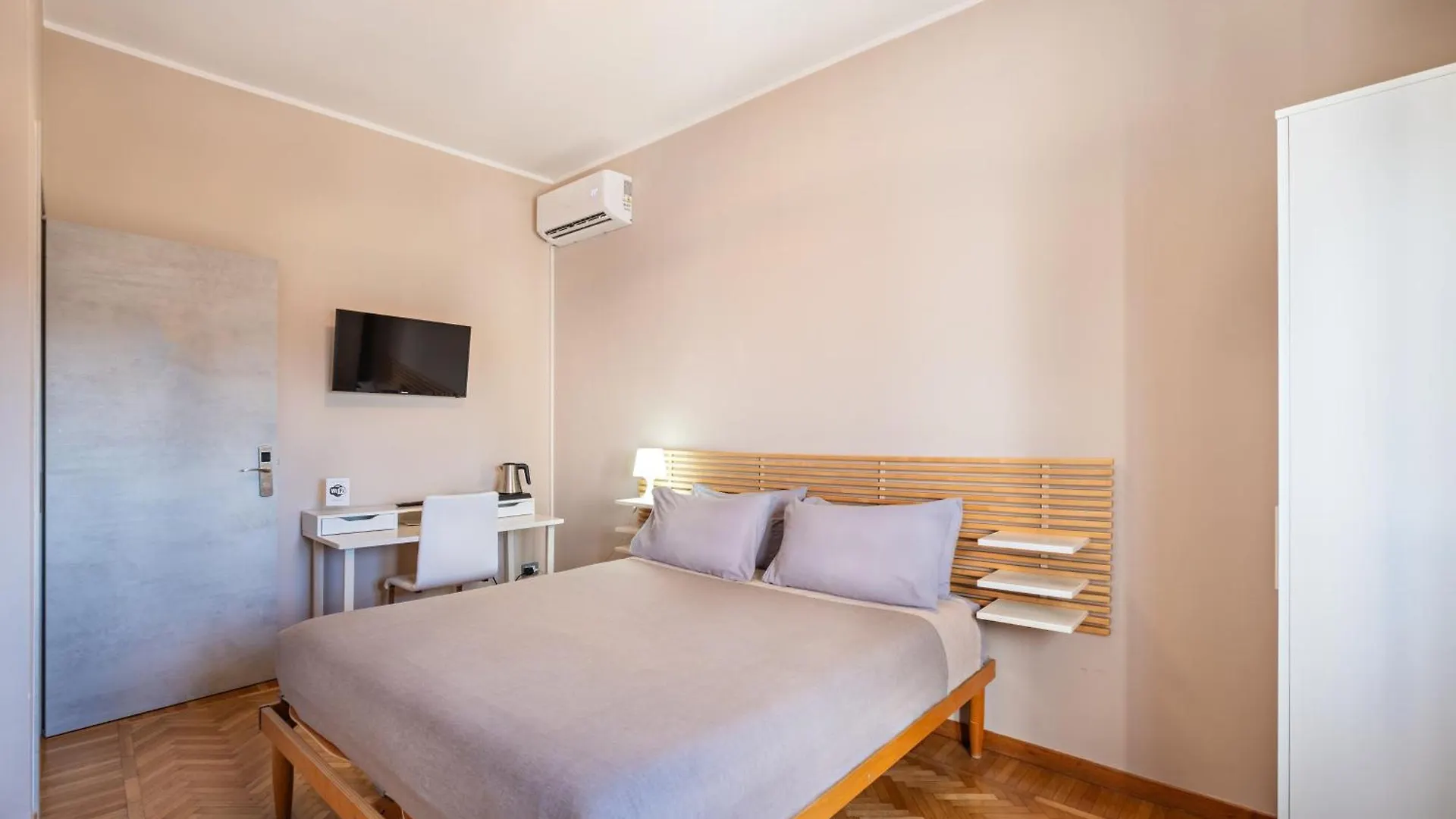 Affittacamere Penthouse Station Luxury Apts Le Dimore Brindisi