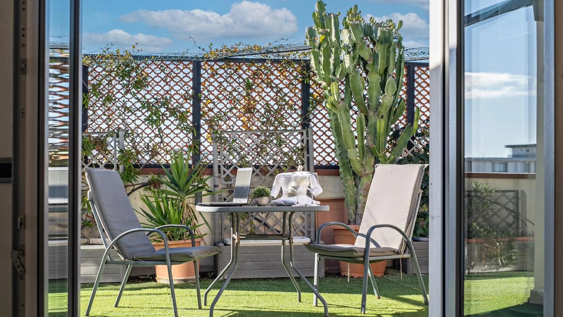 Penthouse Station Luxury Apts Le Dimore Brindisi 0*,  Italia